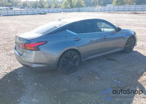 2019 Nissan Altima 2.5 Sr из США, поврежденный, VIN 1N4BL4CV7KC193642